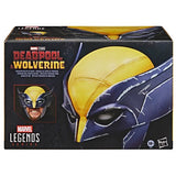 Deadpool & Wolverine Marvel Legends Wolverine Premium Roleplay Mask Prop Replica by Hasbro