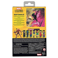 X-Men Marvel Legends X-Force Nightcrawler 6-Inch Action Figure BY HASBRO
