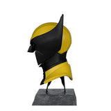 Marvel Wolverine Video Game 1:3 Scale Cowl Replica Bust by McFarlane Toys