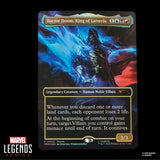 Marvel Super Heroes Magic: The Gathering Marvel Legends Series Doctor Doom 2099 6-Inch Action Figure