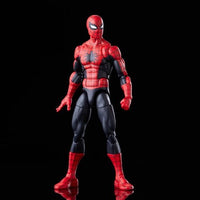 Spider-Man Marvel Legends 60th Anniversary Amazing Fantasy Spider-Man 6-inch Action Figure BY HASBRO