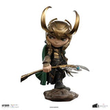 Loki Infinity Saga MiniCo Vinyl Figure by Iron Studios