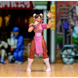 Ultra Street Fighter II Chun-Li Special Deluxe Action Figure BY JADA TOYS