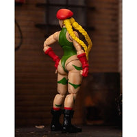 Ultra Street Fighter II Cammy 6-Inch Action Figure by Jada Toys