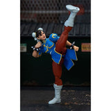 Ultra Street Fighter II Chun-Li 6-Inch Scale Action Figure BY JADA TOYS