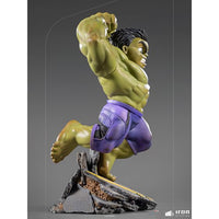 Marvel's Avengers: Age of Ultron Hulk The Infinity Saga MiniCo. Vinyl Figure by Iron Studios