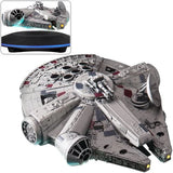 Star Wars: The Empire Strikes Back Millennium Falcon EAF-003 Egg Attack Floating Statue by Beast Kingdom