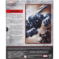 X-Men Marvel Legends Series Archangel X-Force 6-Inch Action Figure By Hasbro