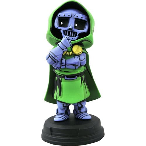 Marvel Animated Doctor Doom Statue BY DIAMOND SELECT