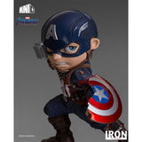 Marvel's Avengers: Endgame Captain America MiniCo. Vinyl Figure by Iron Studios