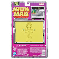 Iron Man Marvel Legends She-Hulk 6-Inch Action Figure by HASBRO