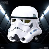 Star Wars The Black Series Rogue One Imperial Stormtrooper Electronic Voice-Changer Helmet Prop Replica BY HASBRO