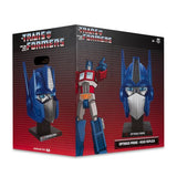 Transformers Optimus Prime 23-Inch Prop Replica 1:1 Scale Bust by McFarlane Toys