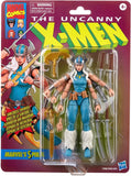 Marvel Legends Retro Series Uncanny X-Men SPIRAL 6" AF BY HASBRO