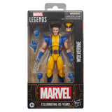IN STOCK! X-Men Marvel Legends Wolverine 85th Anniversary Comics 6" AF HASBRO