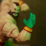 PRESALE! Ultra Street Fighter II: Zangief Deluxe 1/12 Scale AF by JADA TOYS