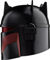 Star Wars The Black Series Moff Gideon Premium Electronic Helmet BY HASBRO