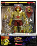 PRE SALE! Set of 2 Street Fighter Ultra Blanka & Sagat AF by Jada Toys
