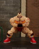 PRESALE! Ultra Street Fighter II: Zangief Deluxe 1/12 Scale AF by JADA TOYS