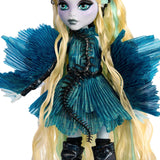 IN STOCK! 2026 SDCC MATTEL EX Monster High Skullector Ghouls Rule Lagoona Doll