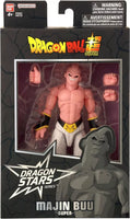 Dragon Ball Z Majin Buu Super Dragon Stars 6 1/2-Inch Action Figure