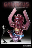 SIDESHOW GALACTUS LEGENDARY SCALE BUST 21" W/Silver Surfer MARVEL