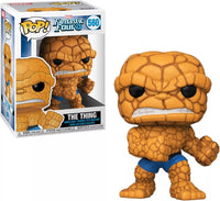 Fantastic Four The Thing Funko Pop! Vinyl Figure #560