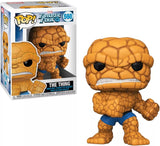 Fantastic Four The Thing Funko Pop! Vinyl Figure #560