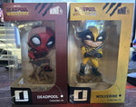 2024 SDCC EXCLUSIVE Deadpool & Wolverine MiniCo Vinyl Figure SET BY IRON STUDIOS