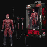Daredevil: Born Again Marvel Legends Series Daredevil 6-Inch AF BY HASBRO