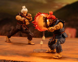 2026 SDCC JADA TOYS EXCLUSIVE Ultra Street Fighter II AKUMA Player 2 Deluxe 1:12