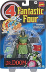 Fantastic Four Marvel Legends Series 6" AF Doctor Doom BY HASBRO