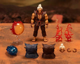 2026 SDCC JADA TOYS EXCLUSIVE Ultra Street Fighter II AKUMA Player 2 Deluxe 1:12
