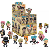 One Piece Mystery Minis Display Case of 12 by Funko