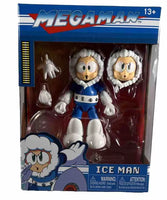 Mega Man Ice Man 1:12 Scale Action Figure by Jada Toys