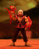 2026 SDCC JADA TOYS EXCLUSIVE Ultra Street Fighter II AKUMA Player 2 Deluxe 1:12