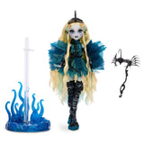 IN STOCK! 2026 SDCC MATTEL EX Monster High Skullector Ghouls Rule Lagoona Doll