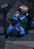 2026 SDCC JADA TOYS EXCLUSIVE Invincible (Battle Damaged Deluxe) 1:12