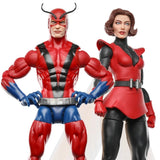 IN STOCK! Avengers Marvel Legends Hank Pym (Giant-Man) and Janet Van Dyne 2pack