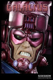 SIDESHOW GALACTUS LEGENDARY SCALE BUST 21" W/Silver Surfer MARVEL