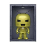 POP! Hall Of Armor: Ironman Model 1 Golden Armor #1035 PX Previews Exclusive