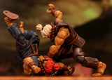2026 SDCC JADA TOYS EXCLUSIVE Ultra Street Fighter II AKUMA Player 2 Deluxe 1:12