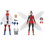 IN STOCK! Avengers Marvel Legends Hank Pym (Giant-Man) and Janet Van Dyne 2pack