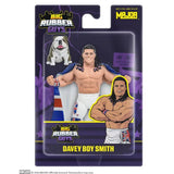 PRESALE! Major Big Rubber Guys Davey Boy Smith British Bulldog 8" AF BY WWE/WWF