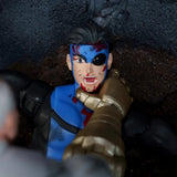2026 SDCC JADA TOYS EXCLUSIVE Invincible (Battle Damaged Deluxe) 1:12
