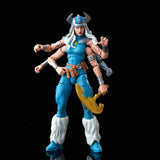 Marvel Legends Retro Series Uncanny X-Men SPIRAL 6" AF BY HASBRO