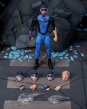 2026 SDCC JADA TOYS EXCLUSIVE Invincible (Battle Damaged Deluxe) 1:12
