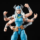 Marvel Legends Retro Series Uncanny X-Men SPIRAL 6" AF BY HASBRO