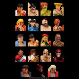2026 SDCC EXCLUSIVE Ultra Street Fighter II "You Lose" Accessory Set BY JADA TOYS
