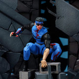 2026 SDCC JADA TOYS EXCLUSIVE Invincible (Battle Damaged Deluxe) 1:12